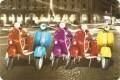 Vespa Insegne: Blechschild - VESPA ROLLER BUNT 20X30CM – Nuovo e nell'imballaggio originale da Rupperswil venduto da big-one-sale