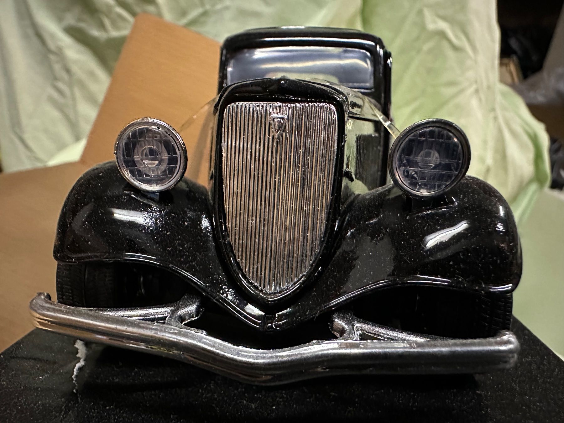 Ford Modellini d'auto: Ford 1934 Coupé Oldtimer classic hot rod – Nuovo (secondo la descrizione) da Reinach AG venduto da rares75