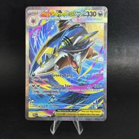 MEGA SHARPEDO EX 127/094🦈