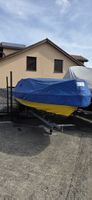Motorboot Saphire 560 mit Volvo Penta 130