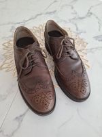 Tod's Herren Schuhe, Gr. 8 (EU 42), Braun