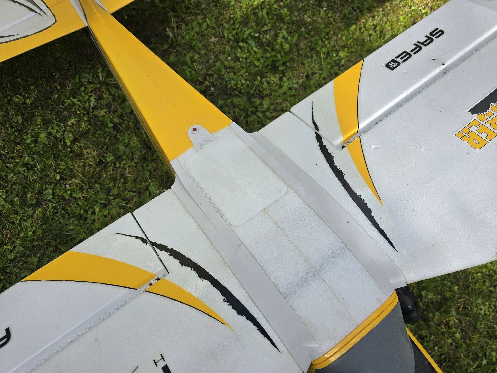 E-Flite Modellismo RC: Super Timber Eflight – Usato da Martigny-Croix venduto da Rcplaneur 2