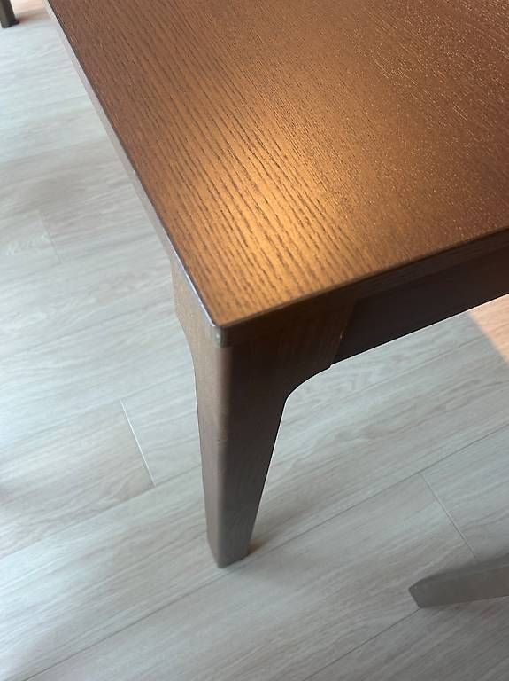 Tavoli: Table à manger brun foncé IKEA EKEDALEN extensible  – Usato da Bellevue venduto da mz_GVA 3