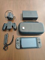 Nintendo Switch Konsole mit Zubehör
