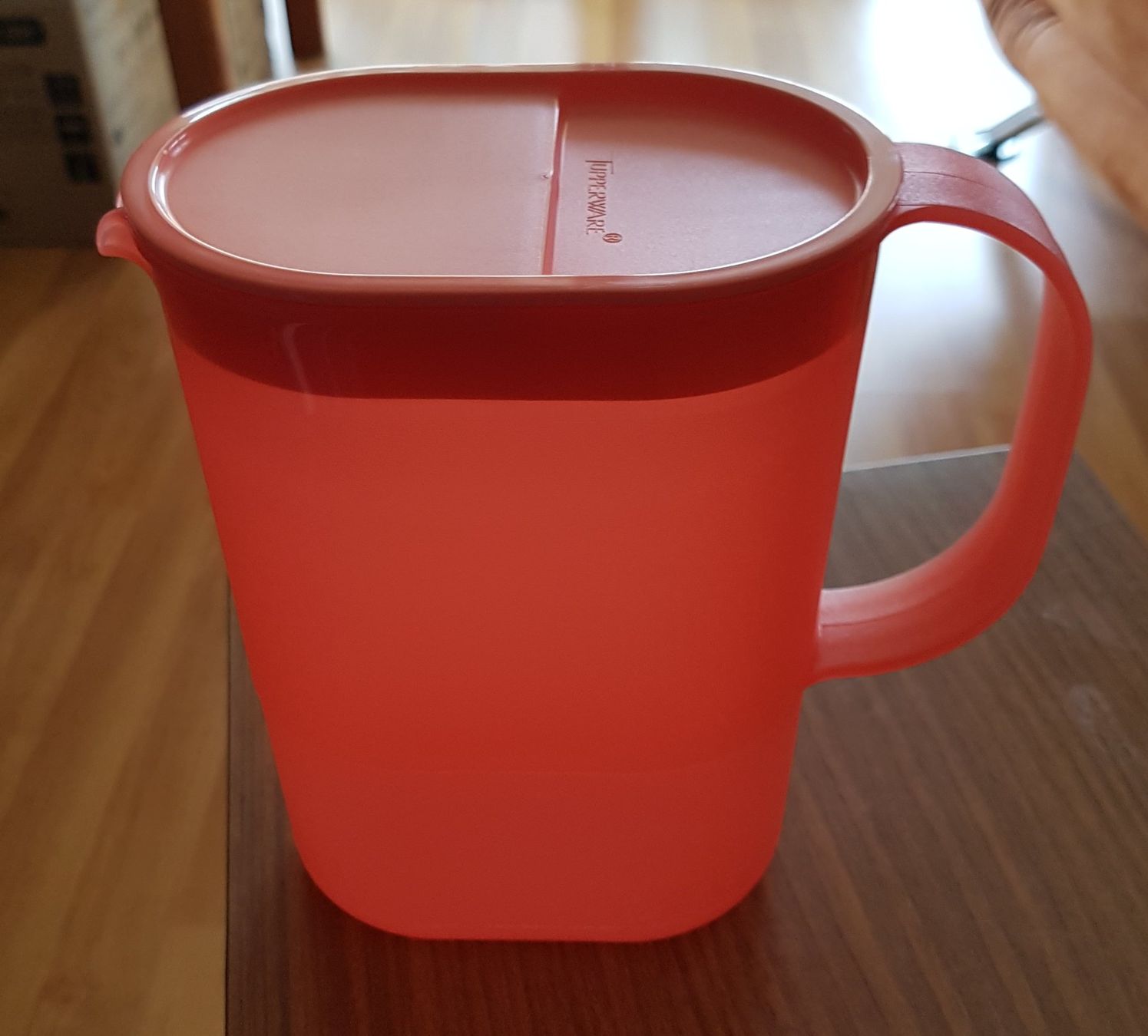 Tupperware Behälter & Ähnliches: Aqua Krug 1lt – Neu und originalverpackt aus Hasle b. Burgdorf von buddle32 3
