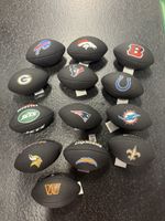 NFL Mini-Football mit Teamlogo – Neu / pro Ball 24.90 CHF