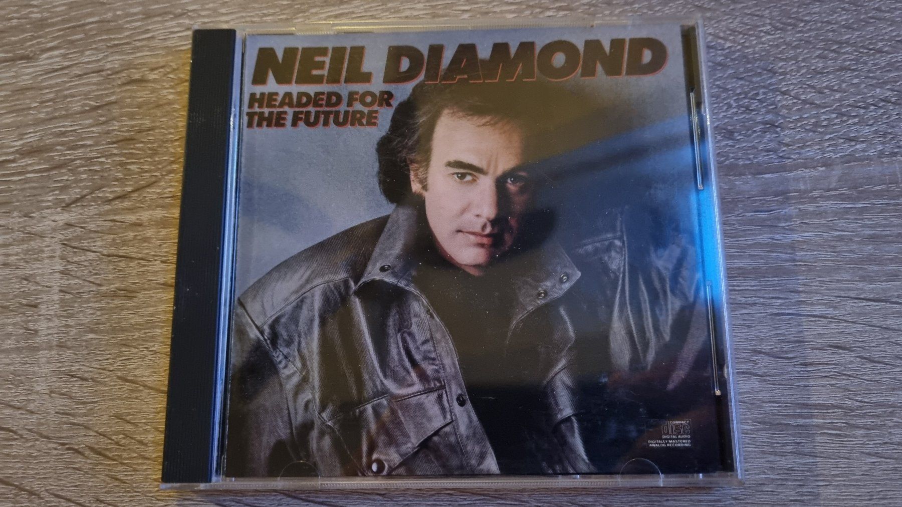 CDs: Neil Diamond - Headed for the Future – D'occasion à Hagenbuch ZH par lecterr55