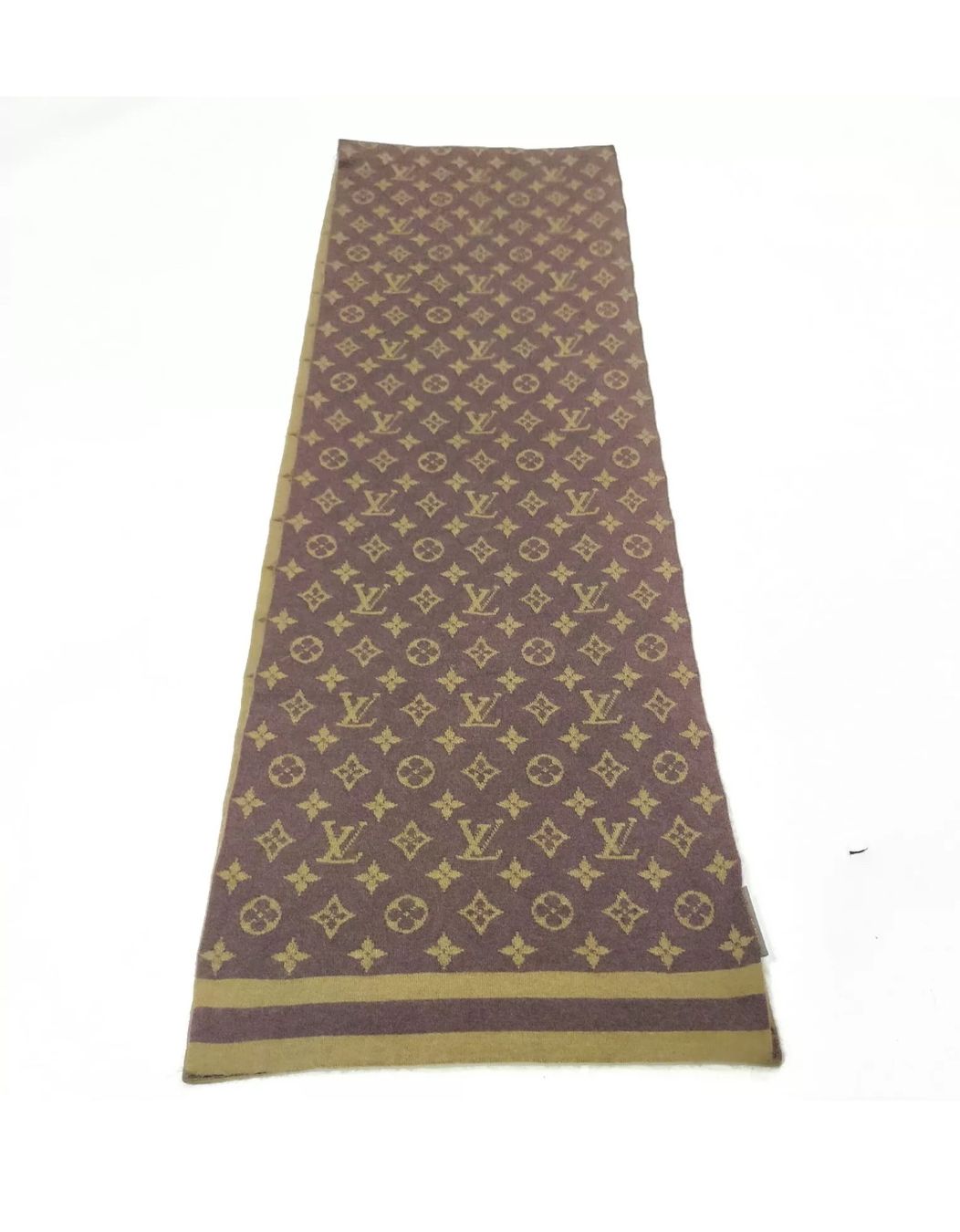 Louis Vuitton Foulard & Sciarpe: Louis Vuitton Schal Kaschmir - nr. 388 – Usato da Hittnau venduto da LuxAndMore 7
