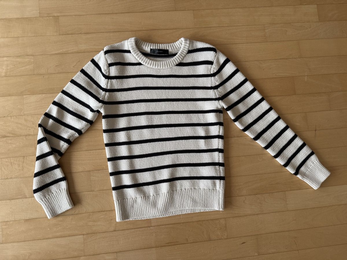 Hallhuber Maglioni & Felpe: Hallhuber Pullover Gr.M Baumwolle – Usato da Uster venduto da Schangnau87 6