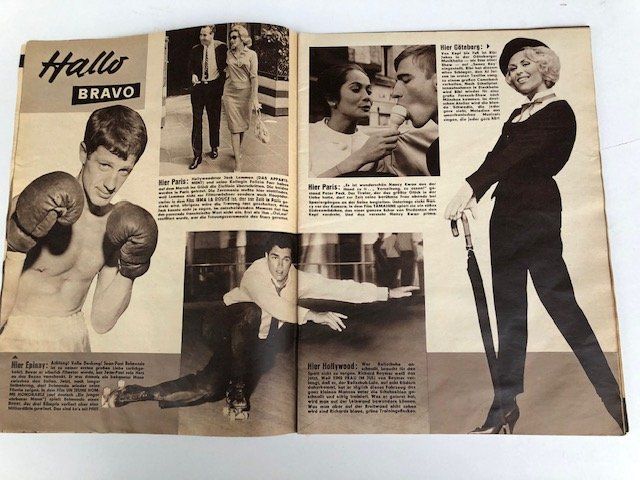 Riviste & Magazine: Bravo – Usato da Aarwangen venduto da Jukebox3 3