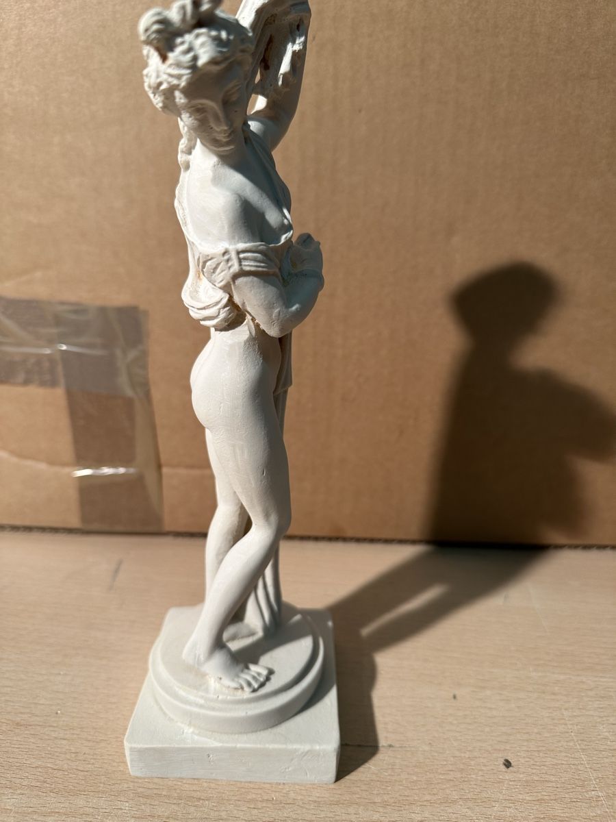 Statuette: Statue Grecque Venus de Cnide 30cm – Usato da Lausanne venduto da artnouveau04 3