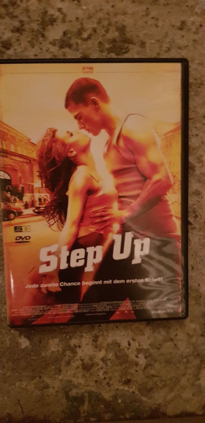 Tutti i DVDs: DVD/FILME, Step Up – Usato da Reichenbach im Kandertal venduto da alain1