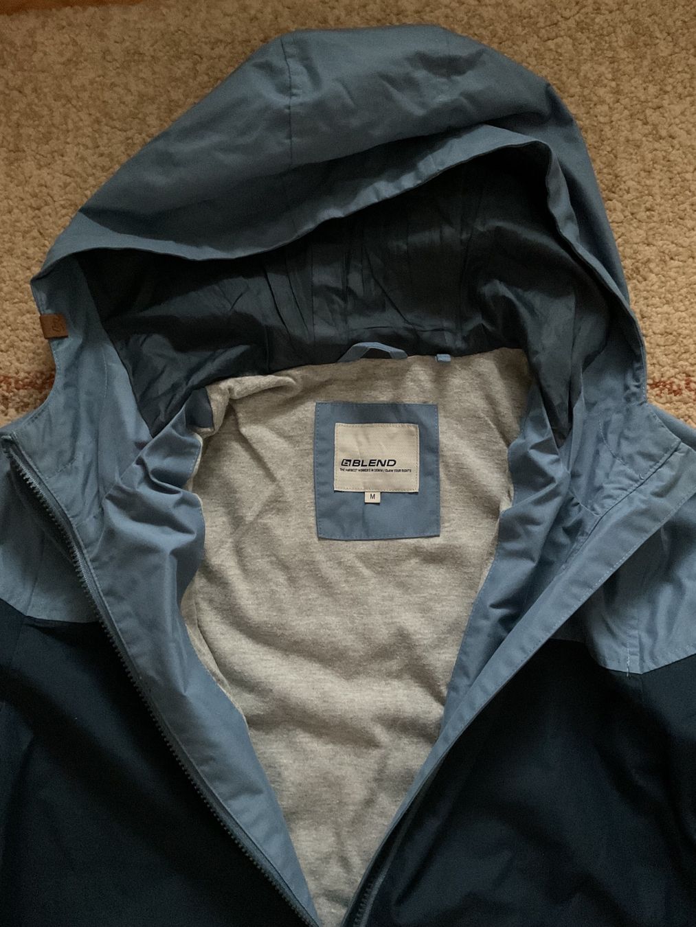 Vestes: Blend Outdoorjacke Grösse M – D'occasion à Zufikon par mjohannah 2