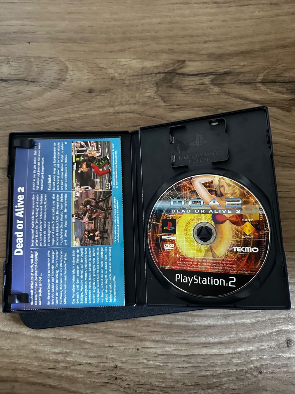 Giochi: Dead or Alive 2 - PS2 Spiel – Usato da Sulz AG venduto da DealWerk 2
