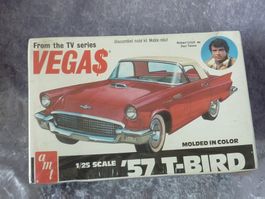 Ford T-Bird VEGAS 1:25