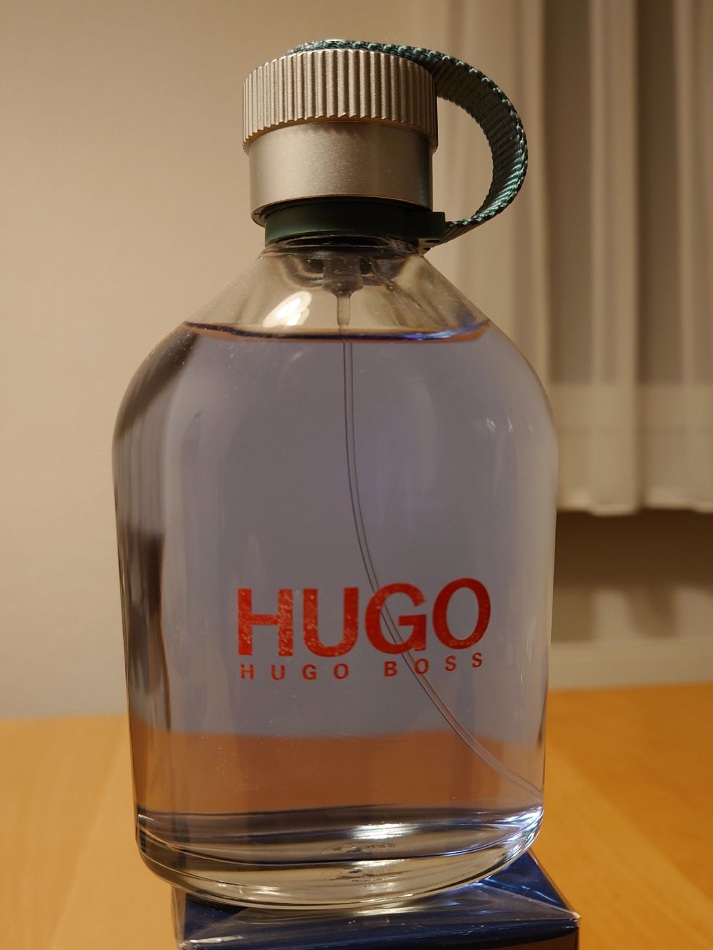Hugo Boss The Man Eau de Toilette parfume 200ml (Neu (gemäss ...