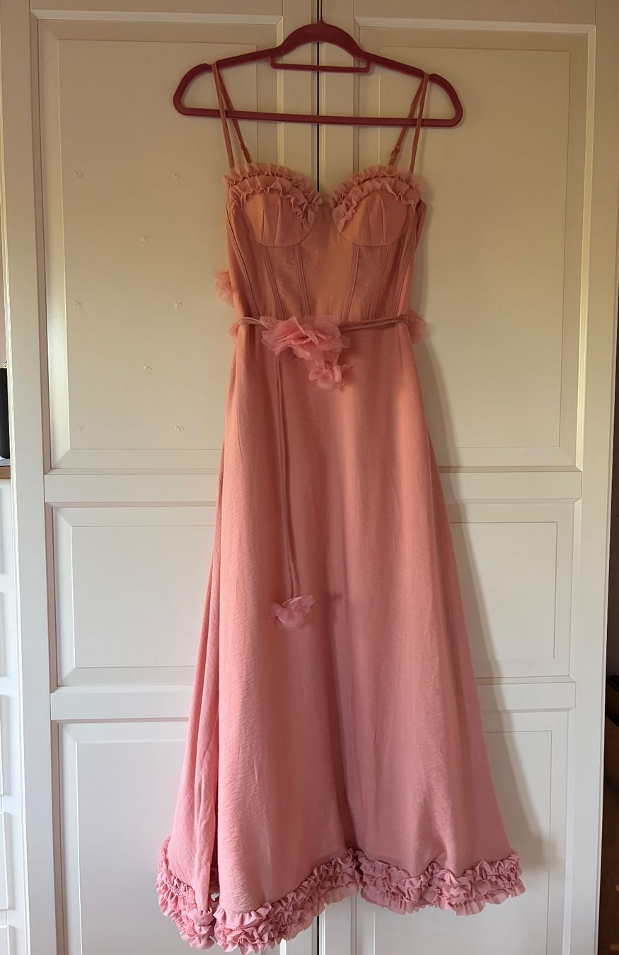 Vestiti: Elegant Bustier Midi Dress – Nuovo (secondo la descrizione) da St.Josefen venduto da lop_lh8d 3