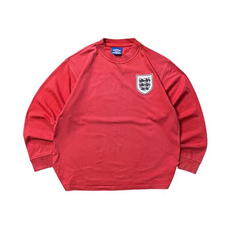 Vintage Umbro X England Sweat (L)