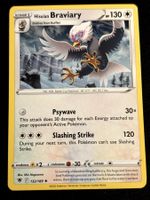 Pokemon Braviary - Astral-Radiance 132/189 - English
