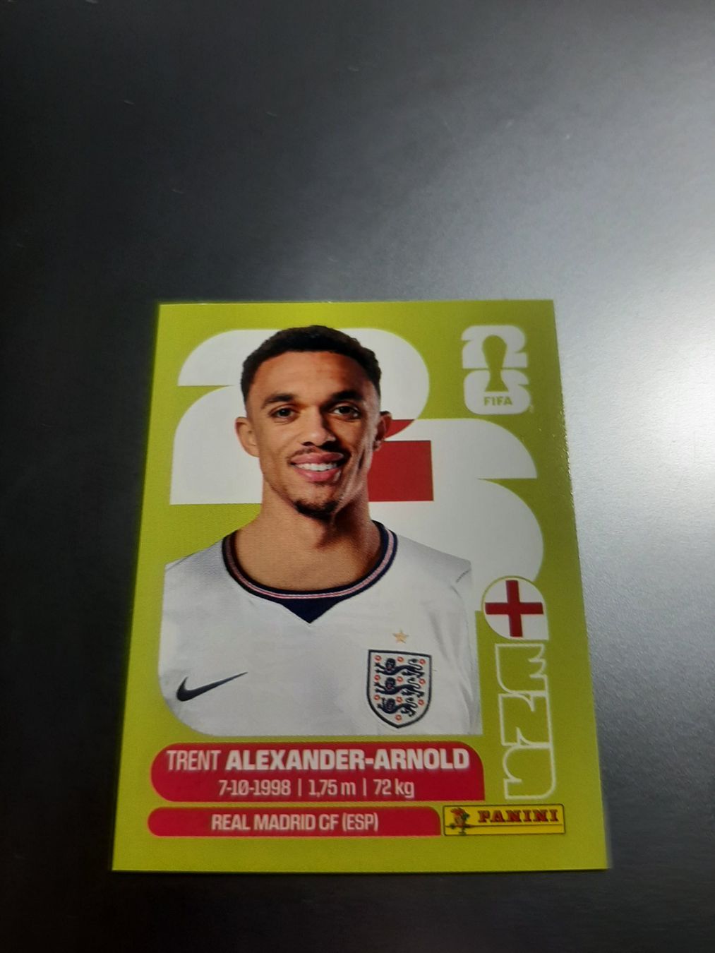 Panini Carte collezionabili: PANINI FIFA WM 2026 ENG6 – Nuovo (secondo la descrizione) da Avully venduto da RIVALIS