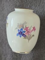 Cottier Frères Porzellan Vase , Swiss Handmade, vintage!