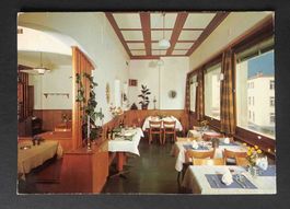 AK Davos Platz Speiserestaurant Central