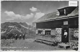 Engelberg - Brunnihütte S.A.C.