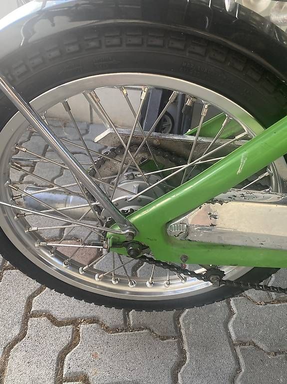 Mofas: Puch maxi n – Gebraucht aus Büetigen von Seeland2016 2