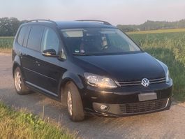 VW Touran 1.4 TSI Comfortlinie