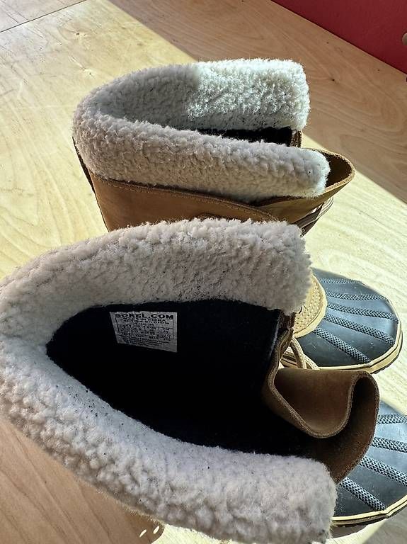 Sorel Scarpe da uomo: Sorel Caribou waterproof Grösse 40 – Usato da Felsberg venduto da Skalandianer 3