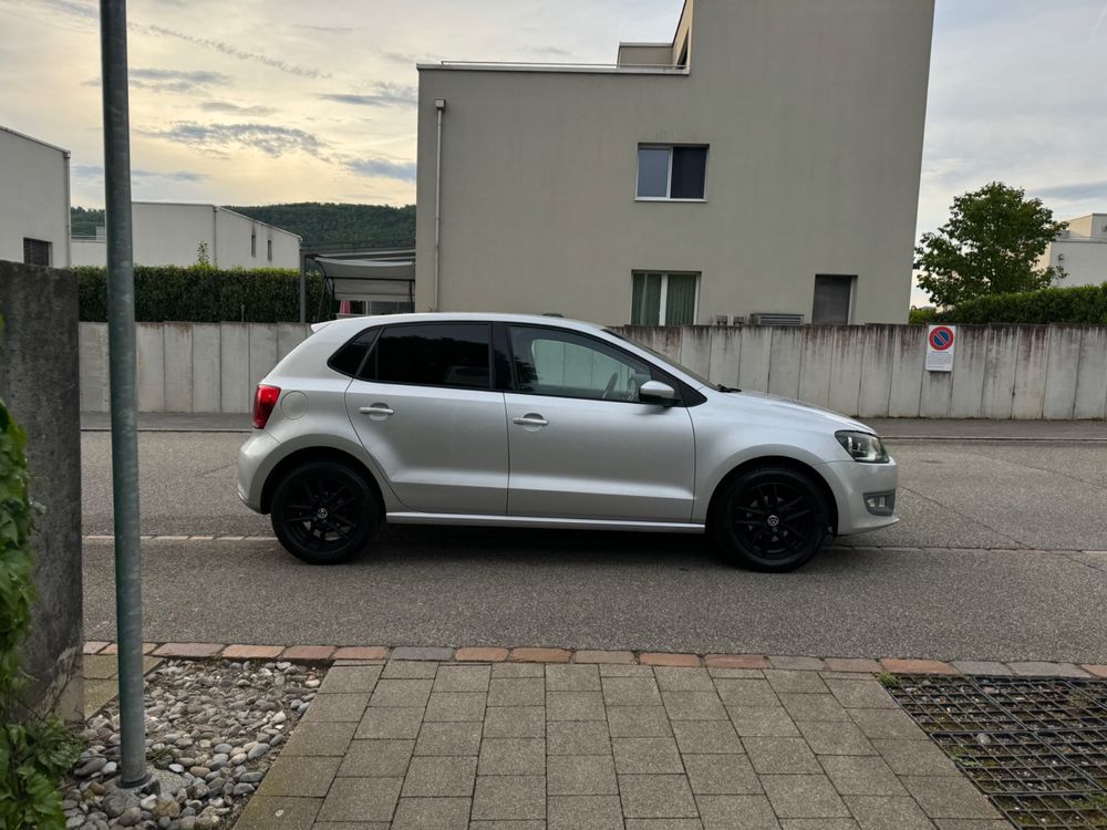 VW Polo 1.4 16V Comfortline