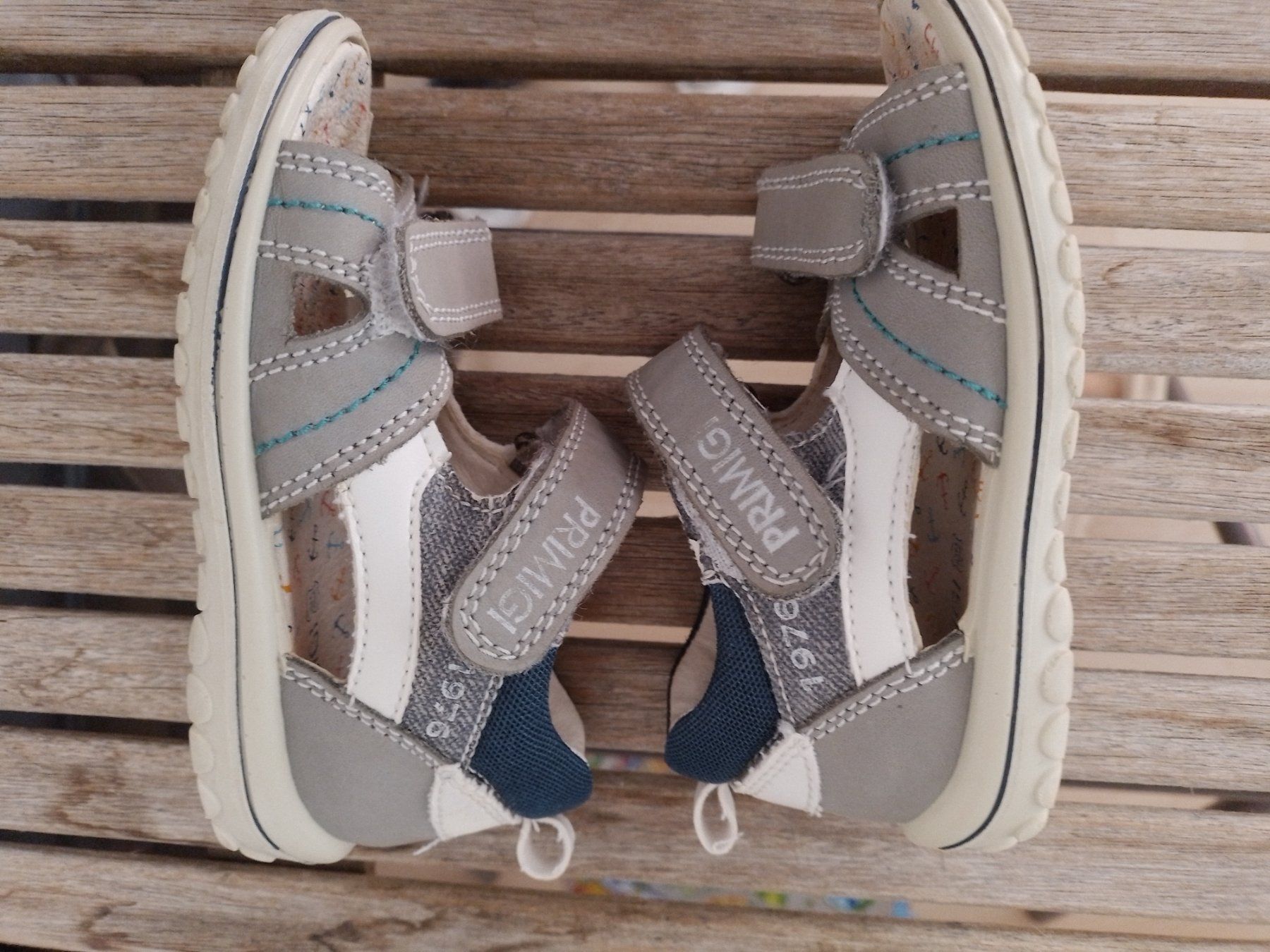 Primigi Scarpe per ragazzi: Sandalen  Primigi gr. 25 – Usato da Flums venduto da Inna77