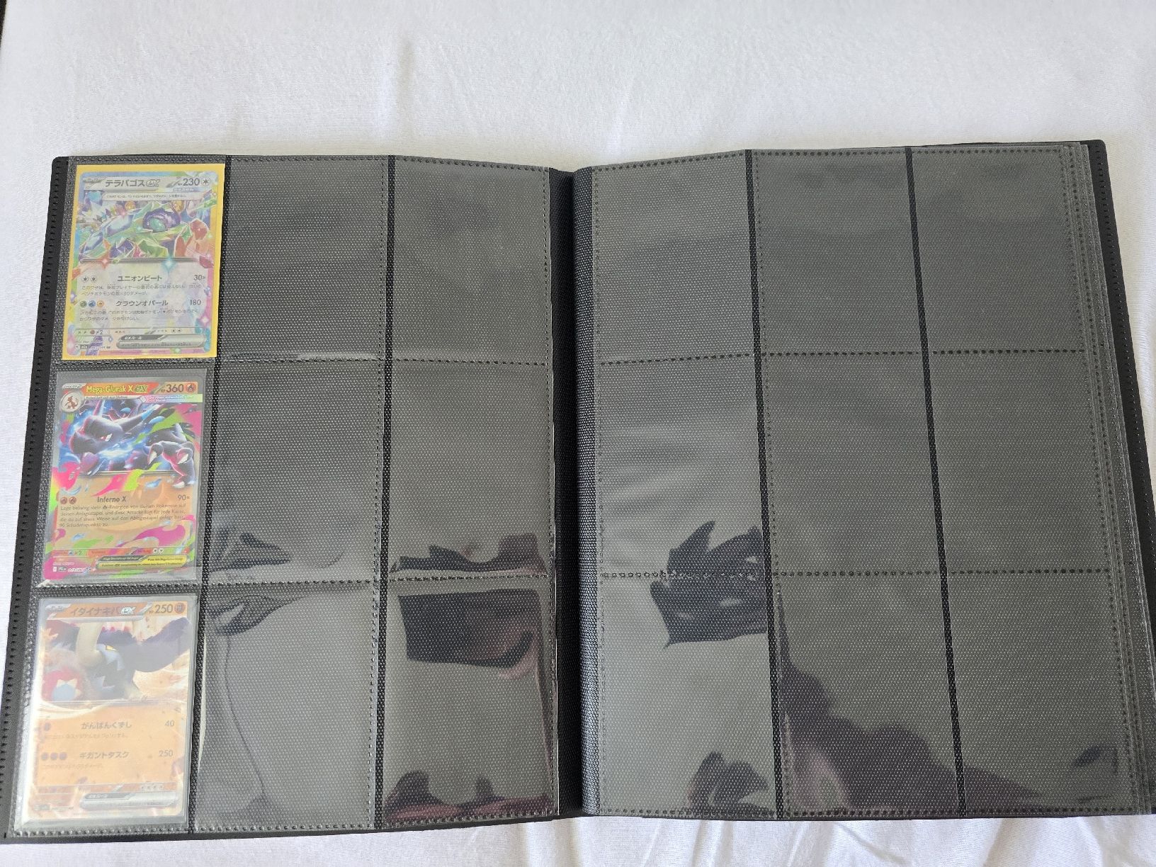 Albums: 160 Pokémon Karten mit Binder – Neuf (Voir description) à Brittnau par Dee_Boo_83 6