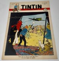 Journal Tintin n°3 – 20 janvier 1949 – Hergé