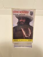 Musikkassette Demis Roussos Forever and Ever Philips