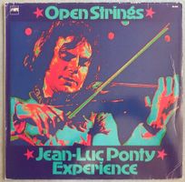 JEAN-LUC PONTY EXPERIENCE - OPEN STRINGS