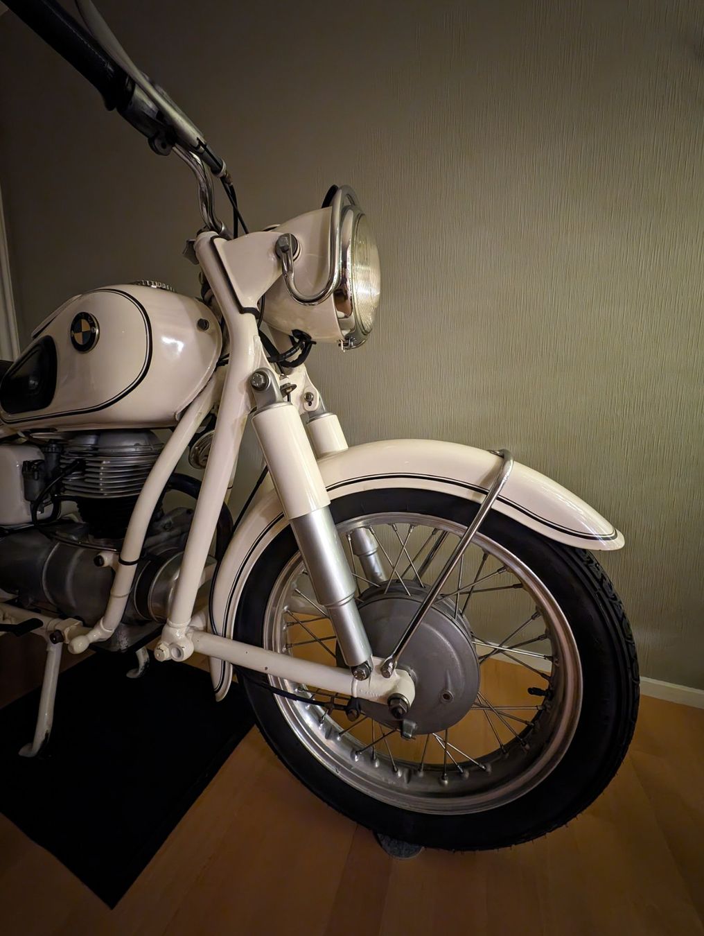 BMW Strada: BMW R26 oldtimer Motorrad Veteran – Usato da St.Gallen venduto da lombart 2