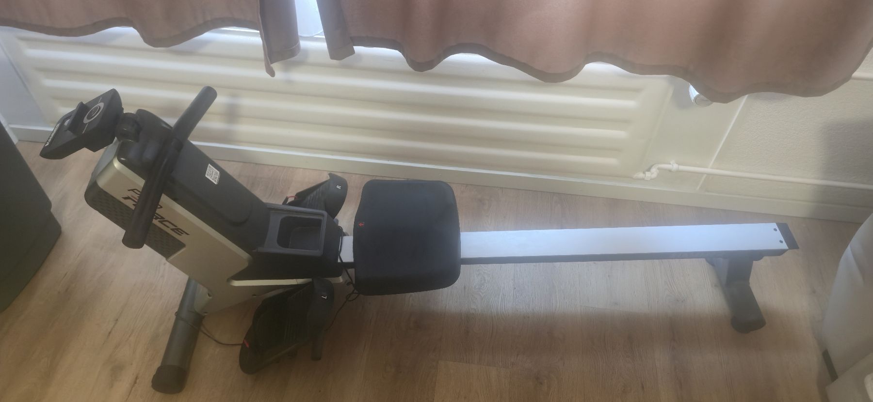 Hometrainer: HAMMER Pro Force II – Nuovo (secondo la descrizione) da Lausanne venduto da dal_wz9c 2