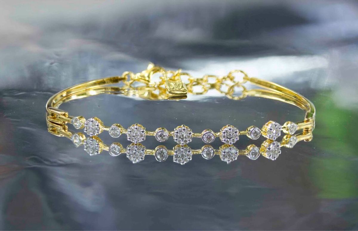 Bracciali & Braccialetti: Bracelet gold 18K – Usato da Rapperswil SG venduto da Gemstonebyyo