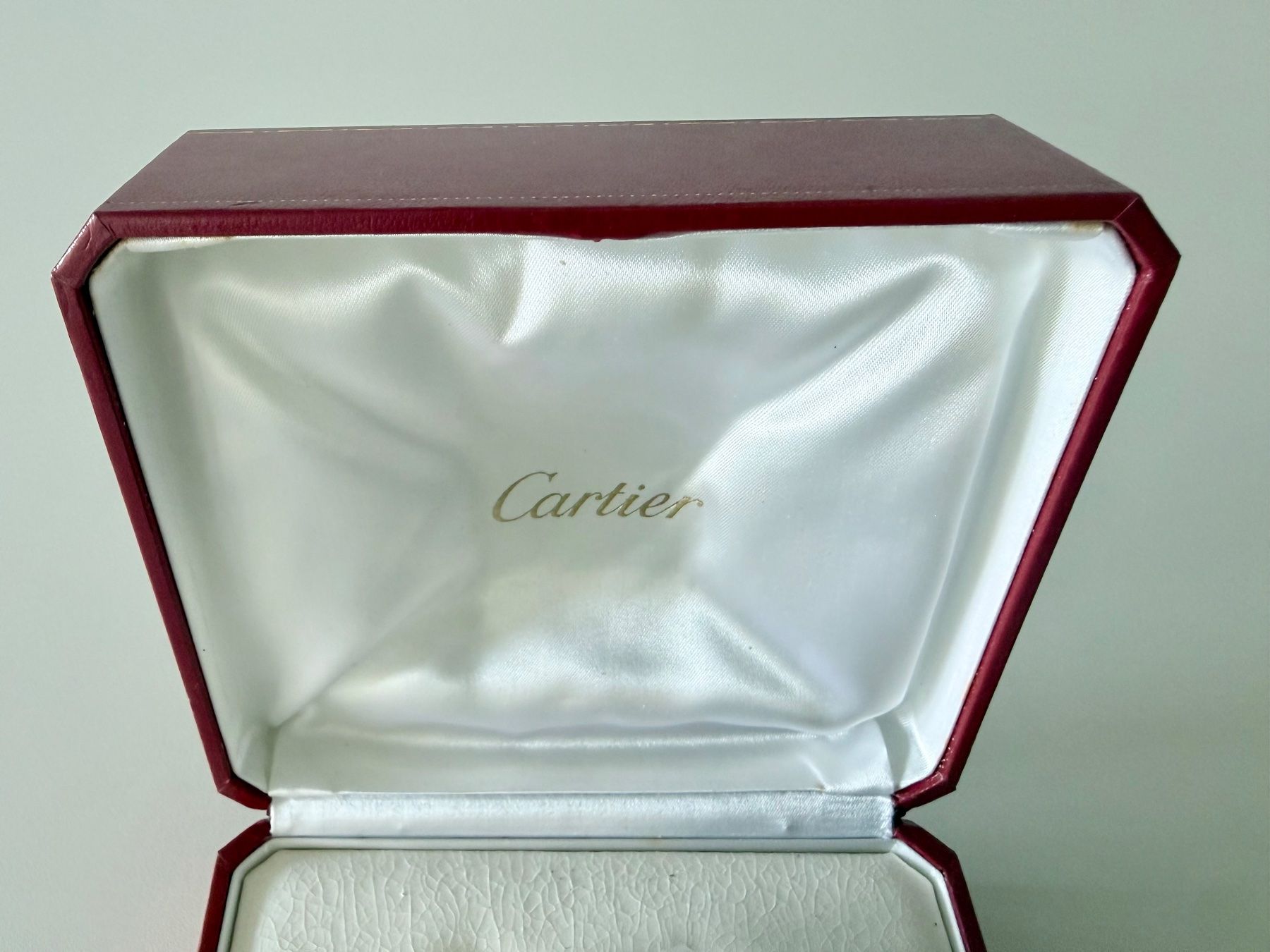 Cartier Orologi: CARTIER-Paris original Box, Watchbox, Uhrenbox, Ref. CO 1018 – Usato da Mont-sur-Lausanne venduto da vmi_ym5l 2