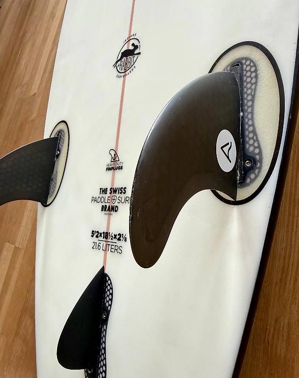 Indiana Tavole da surf e di nuoto: Surfboard 5'2 für Citywave – Usato da Wädenswil venduto da emi_xj2w 1
