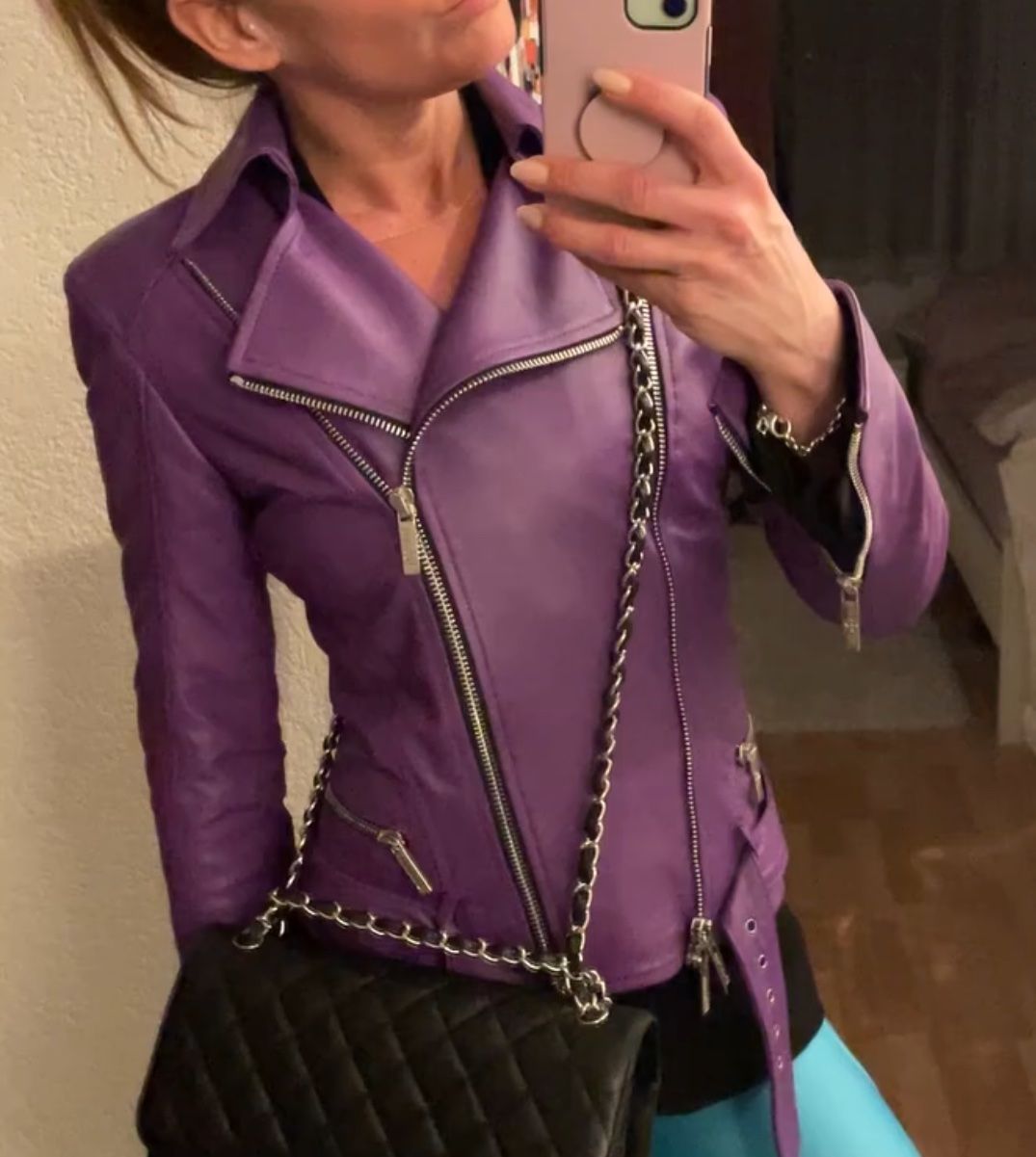 Giacche: Lederjacke – Usato da Zunzgen venduto da mel_y6w2 2