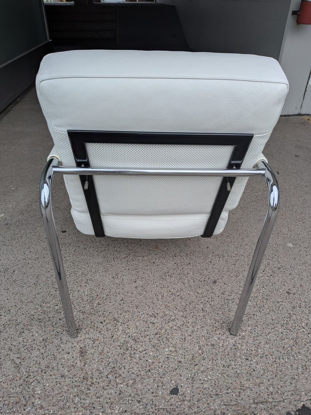 Zanotta Fauteuils: Zanotta Sessel – D'occasion à Emmen par Brockofsky 3