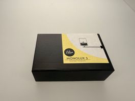 fidea DESIGN MONOLUX 3 Kerzenhalter neu