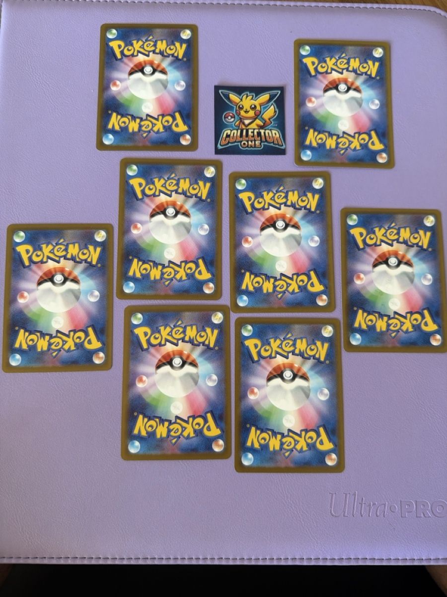 Pokémon Carte collezionabili: Pokemon EX Sammlung Reshiram Zekrom Pixie usw Top Selten – Nuovo (secondo la descrizione) da Lommiswil venduto da CollectorOne 1