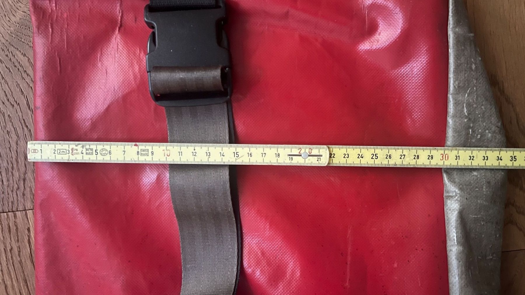 Freitag Borse: Freitag Tasche G5.1 – Usato da Uster venduto da Ixus63 5