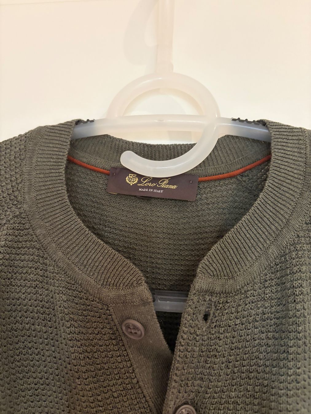 Loro Piana Maglioni & Felpe: Loro Piana Sweatshirt – Nuovo (secondo la descrizione) da Dielsdorf venduto da Anthony111 2