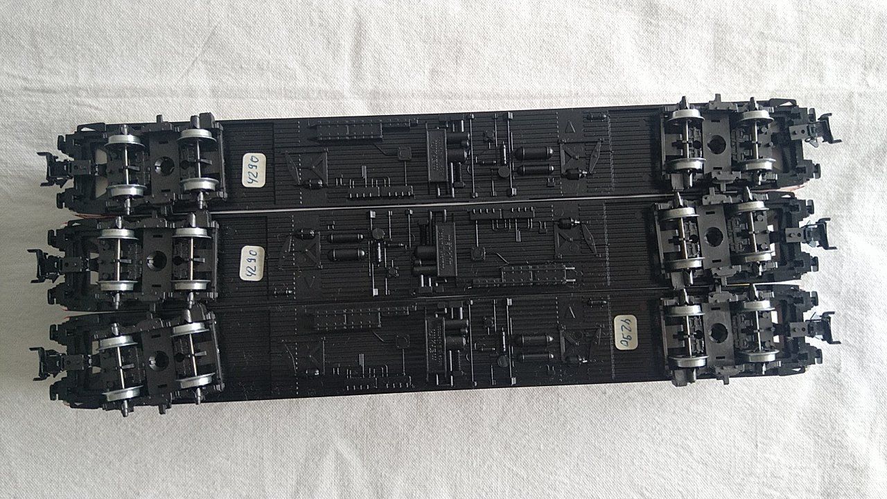 Märklin Modellini di ferrovie: 4290 Märklin Shell-Messezug H0 – Nuovo (secondo la descrizione) da Uster venduto da Regenwurm61 8