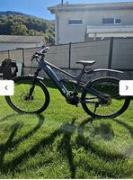 BIXS Access E20 FS Yamaha PW-X2 1444 km 29"