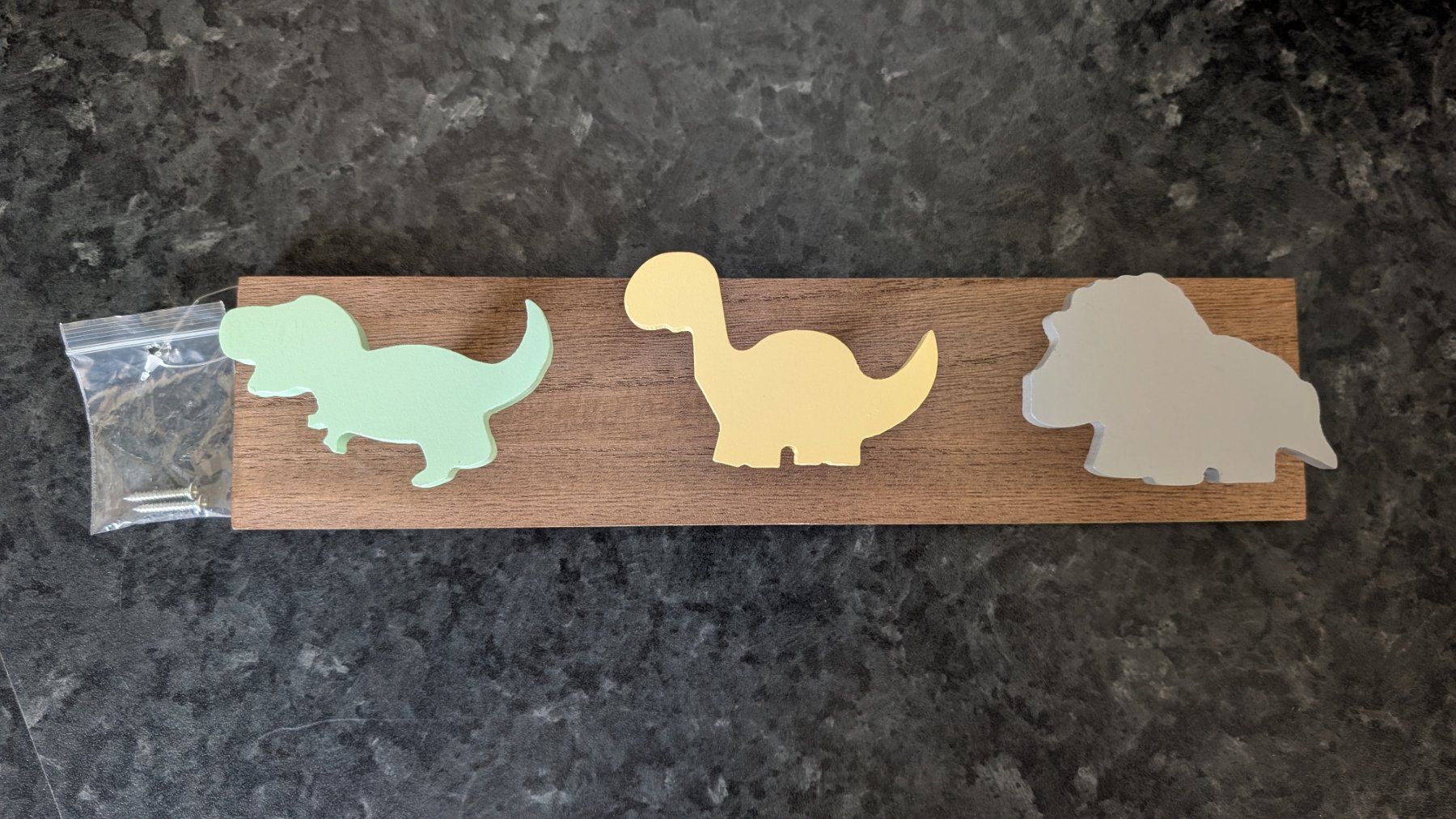 Portes-serviettes: Patere dinosaures – Neuf (Voir description) à Curtilles par skonx